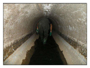 阿合奇管道高压清洗