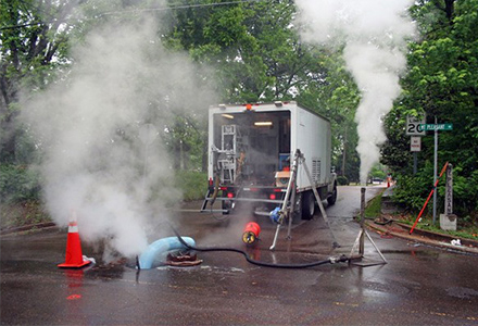 阿合奇CIPP热固化修复技术