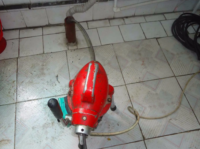 阿合奇下水道疏通